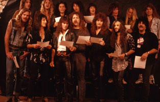Rockers Chorus