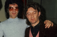 Tony Massarutto and Gino Vannelli
