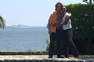 Miami, Madonna's ex former house, Tony Massarutto, Regina Rogers, and Giorgio Amendola
