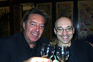 Tony Massarutto and Steve Galante